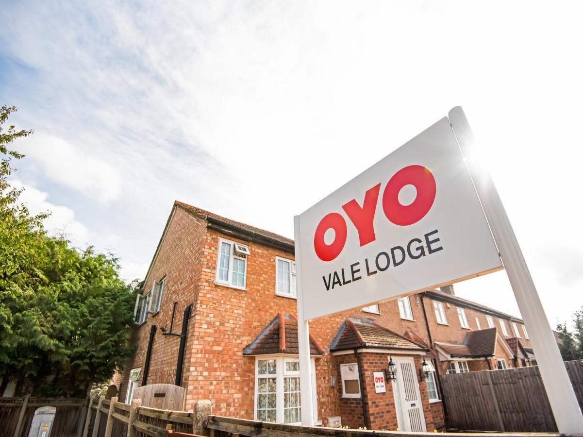 Oyo Vale Lodge Windsor Eksteriør bilde